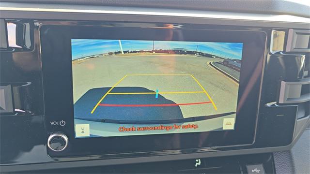 new 2026 Toyota Tundra car, priced at $53,361