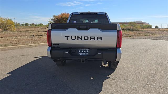 new 2026 Toyota Tundra car, priced at $53,361