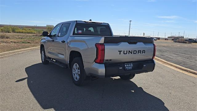 new 2026 Toyota Tundra car, priced at $53,361