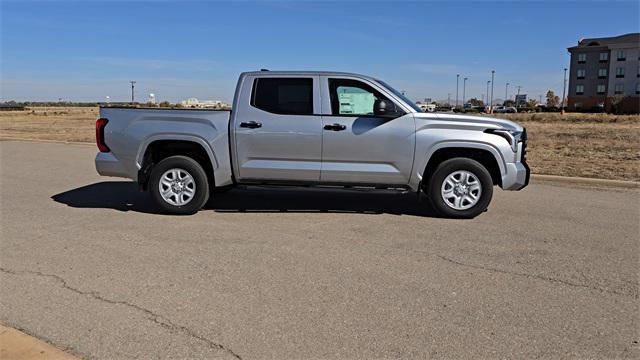 new 2026 Toyota Tundra car, priced at $53,361