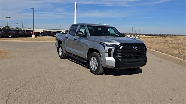 new 2026 Toyota Tundra car, priced at $53,361