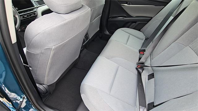 new 2026 Toyota Camry car, priced at $31,791