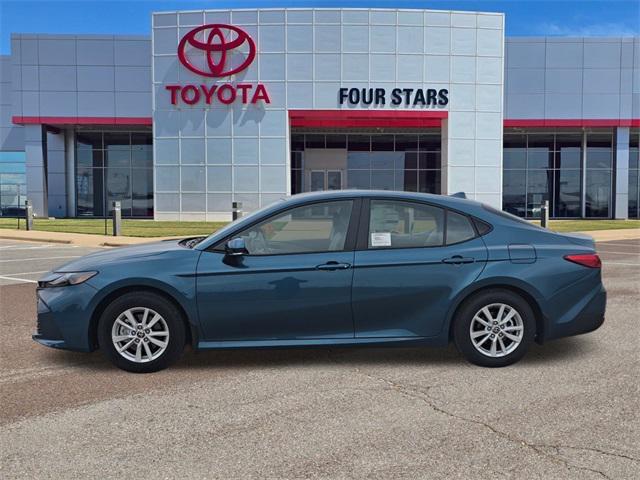 new 2026 Toyota Camry car, priced at $31,791