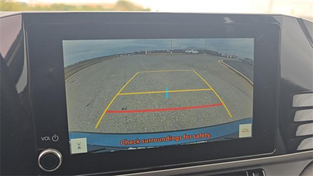 new 2026 Toyota Camry car, priced at $31,791