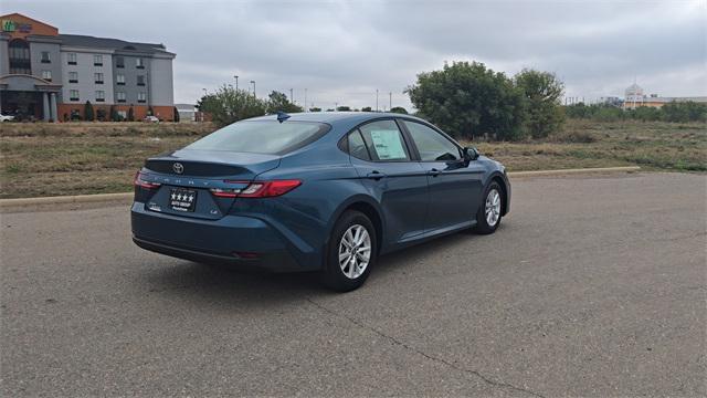 new 2026 Toyota Camry car, priced at $31,791
