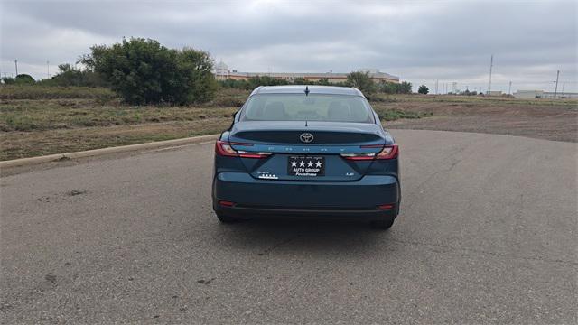 new 2026 Toyota Camry car, priced at $31,791