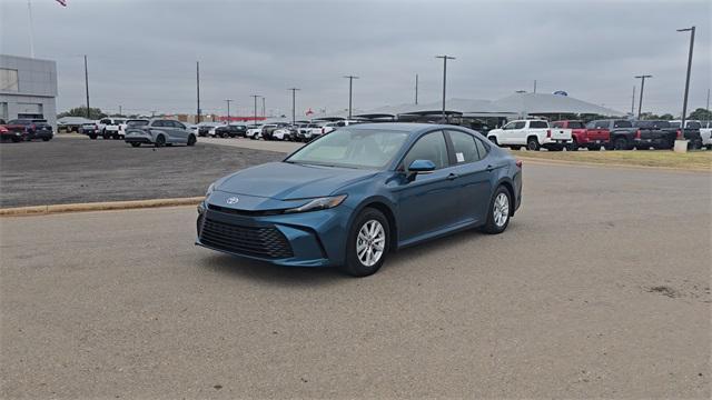 new 2026 Toyota Camry car, priced at $31,791