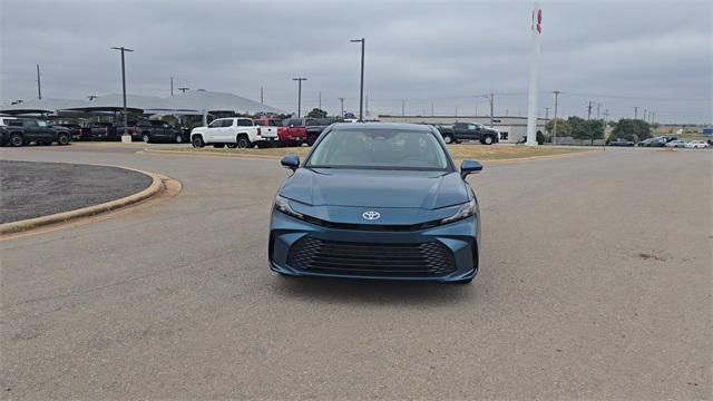 new 2026 Toyota Camry car, priced at $31,791