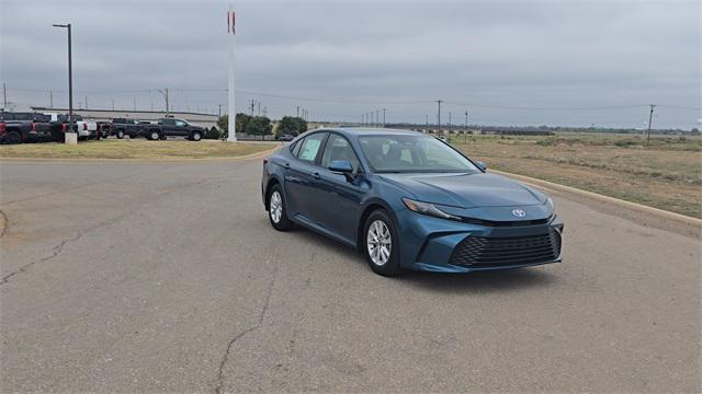 new 2026 Toyota Camry car, priced at $31,791