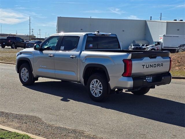 new 2025 Toyota Tundra car, priced at $51,936