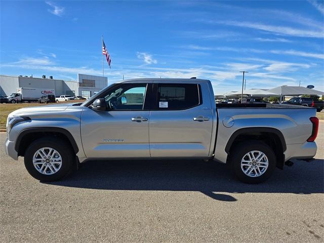 new 2025 Toyota Tundra car, priced at $51,936