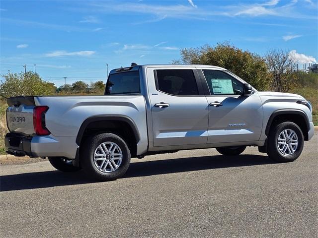 new 2025 Toyota Tundra car, priced at $51,936