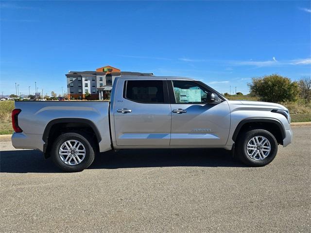 new 2025 Toyota Tundra car, priced at $51,936