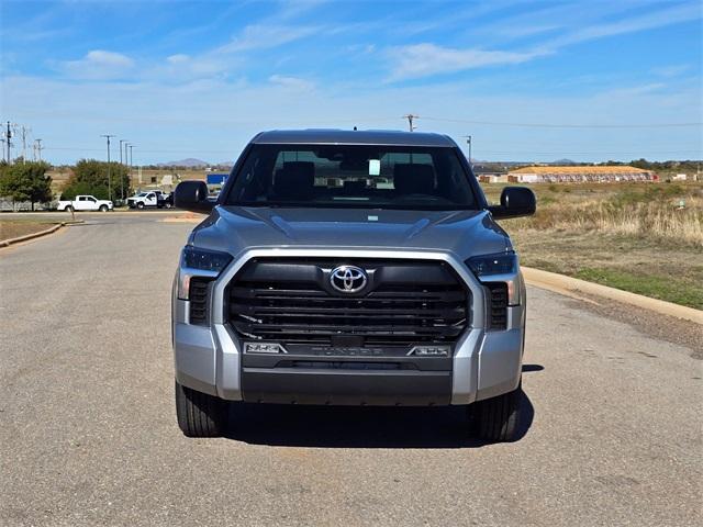 new 2025 Toyota Tundra car, priced at $51,936