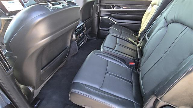 used 2022 Jeep Wagoneer car