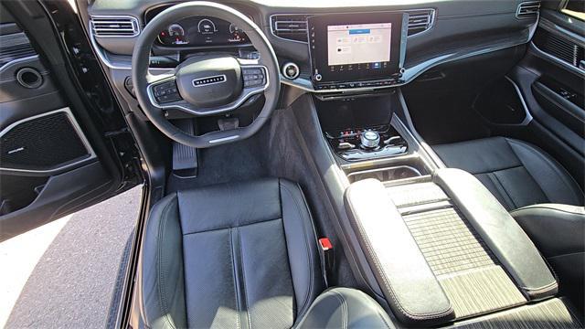 used 2022 Jeep Wagoneer car