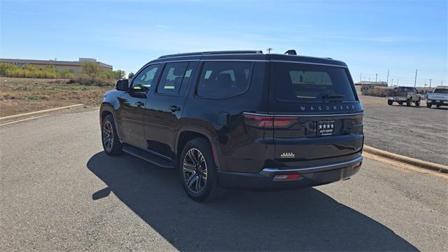 used 2022 Jeep Wagoneer car