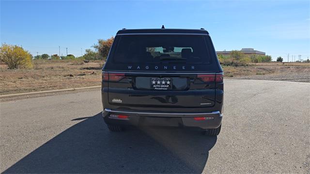 used 2022 Jeep Wagoneer car