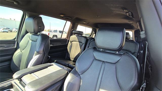 used 2022 Jeep Wagoneer car