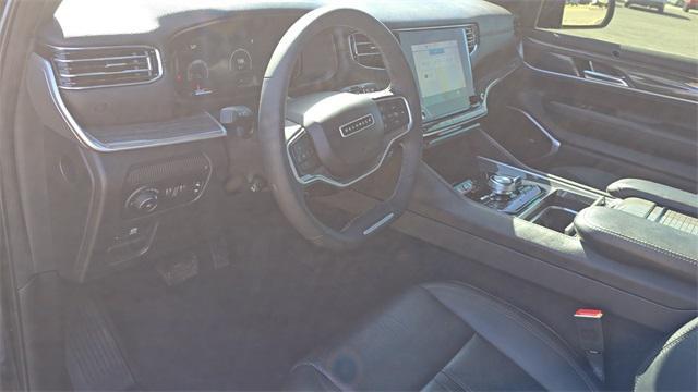 used 2022 Jeep Wagoneer car