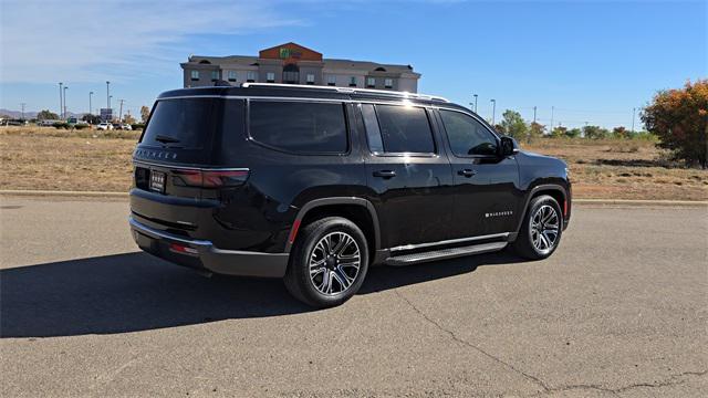 used 2022 Jeep Wagoneer car