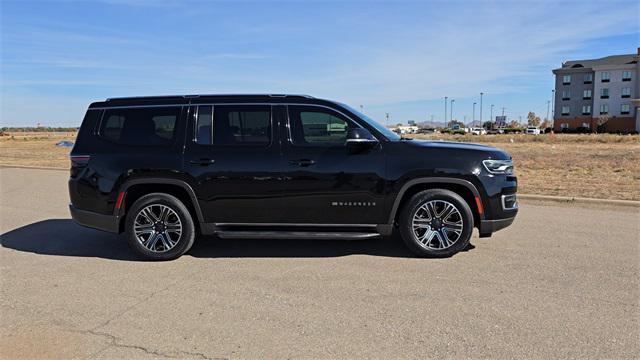 used 2022 Jeep Wagoneer car