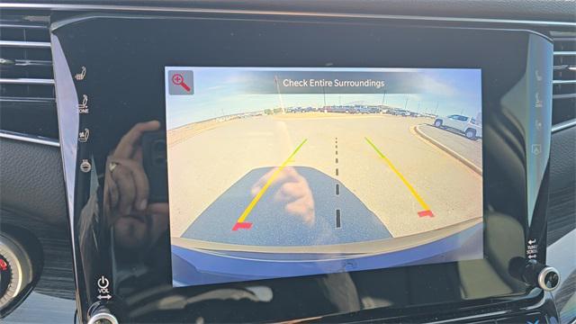 used 2022 Jeep Wagoneer car