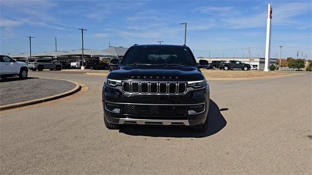 used 2022 Jeep Wagoneer car