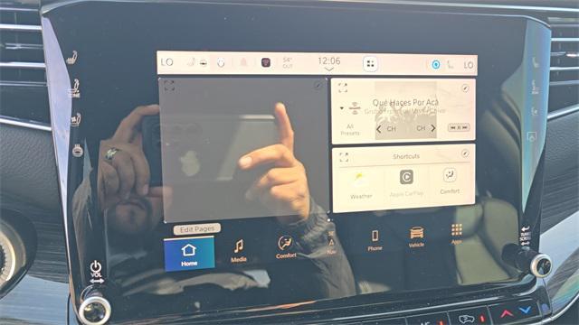 used 2022 Jeep Wagoneer car