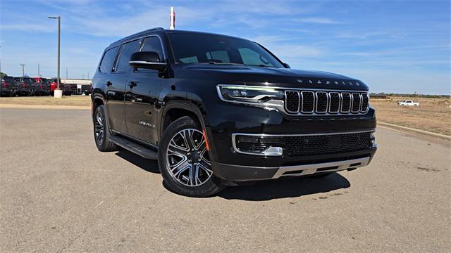 used 2022 Jeep Wagoneer car