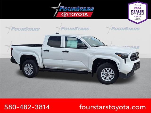 new 2024 Toyota Tacoma car, priced at $37,190