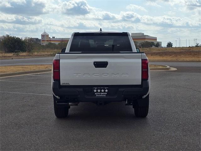 new 2024 Toyota Tacoma car, priced at $37,190