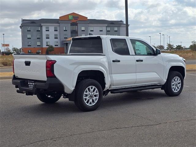 new 2024 Toyota Tacoma car, priced at $37,190