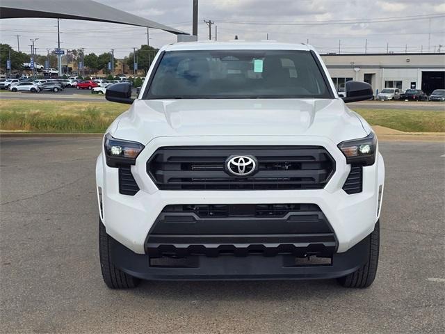 new 2024 Toyota Tacoma car, priced at $37,190