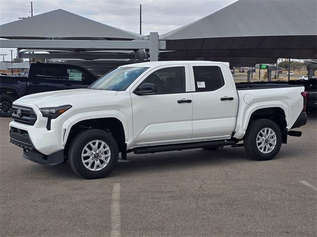 new 2024 Toyota Tacoma car, priced at $37,190