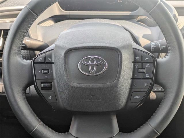 used 2023 Toyota bZ4X car, priced at $27,961