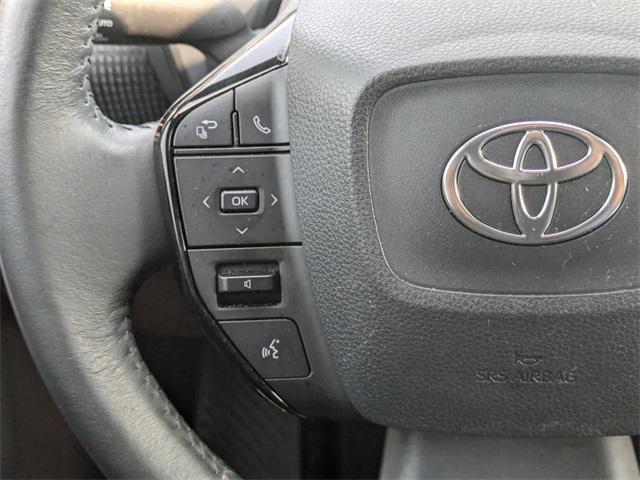 used 2023 Toyota bZ4X car, priced at $27,961