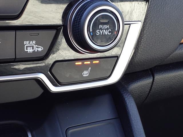 used 2017 Honda CR-V car