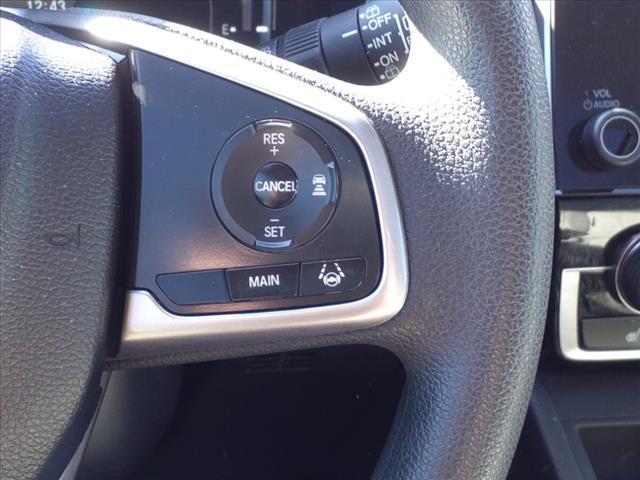 used 2017 Honda CR-V car