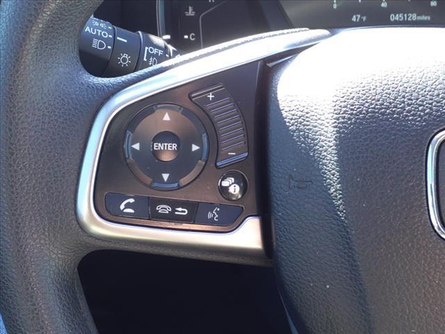 used 2017 Honda CR-V car