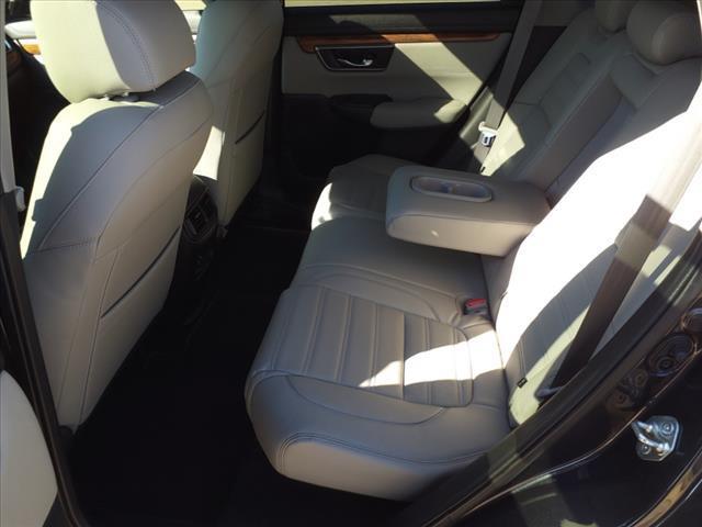 used 2017 Honda CR-V car