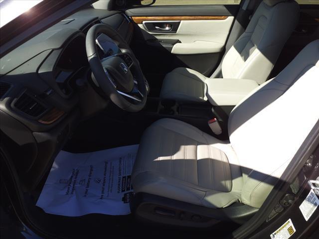 used 2017 Honda CR-V car