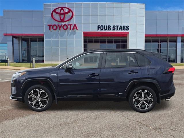 used 2023 Toyota RAV4 Prime car
