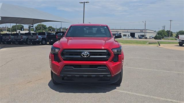new 2025 Toyota Tacoma car, priced at $39,068