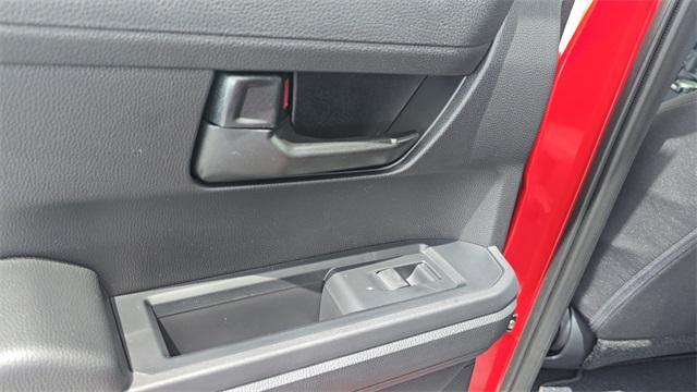 new 2025 Toyota Tacoma car, priced at $39,068
