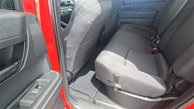 new 2025 Toyota Tacoma car, priced at $39,068