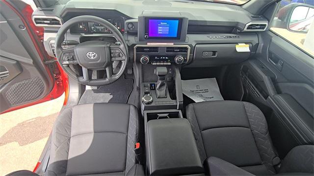 new 2025 Toyota Tacoma car, priced at $39,068
