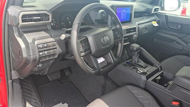 new 2025 Toyota Tacoma car, priced at $39,068