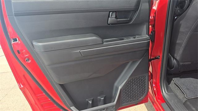 new 2025 Toyota Tacoma car, priced at $39,068