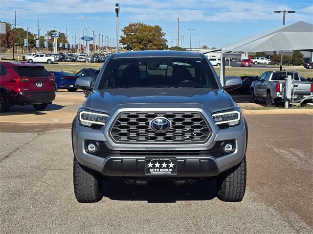 used 2022 Toyota Tacoma car, priced at $38,871